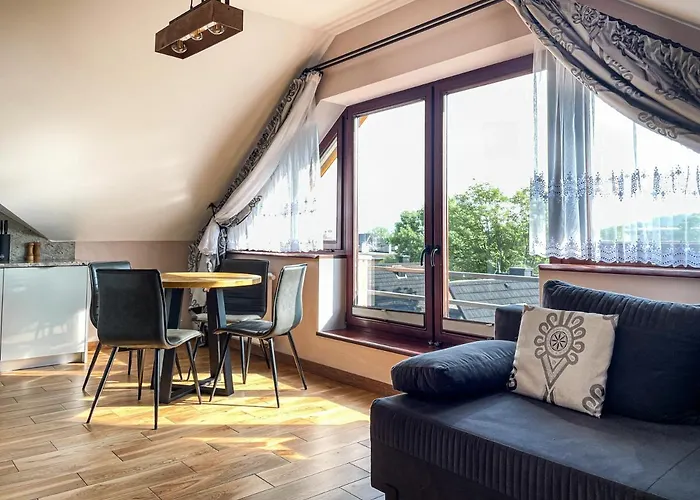 Visitzakopane - Hrabia Apartment