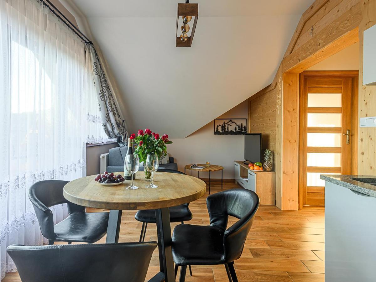 Visitzakopane - Hrabia Apartment