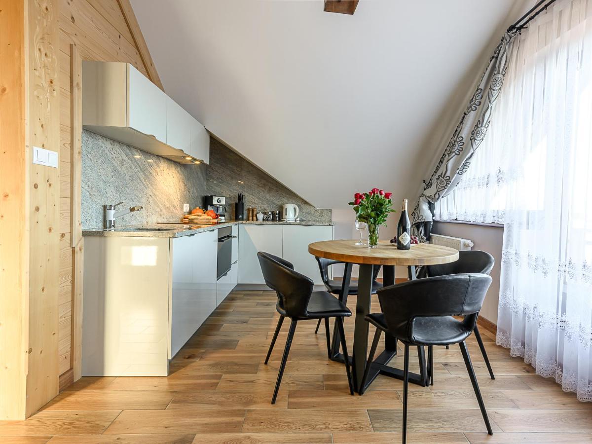 Apartment Visitzakopane - Hrabia