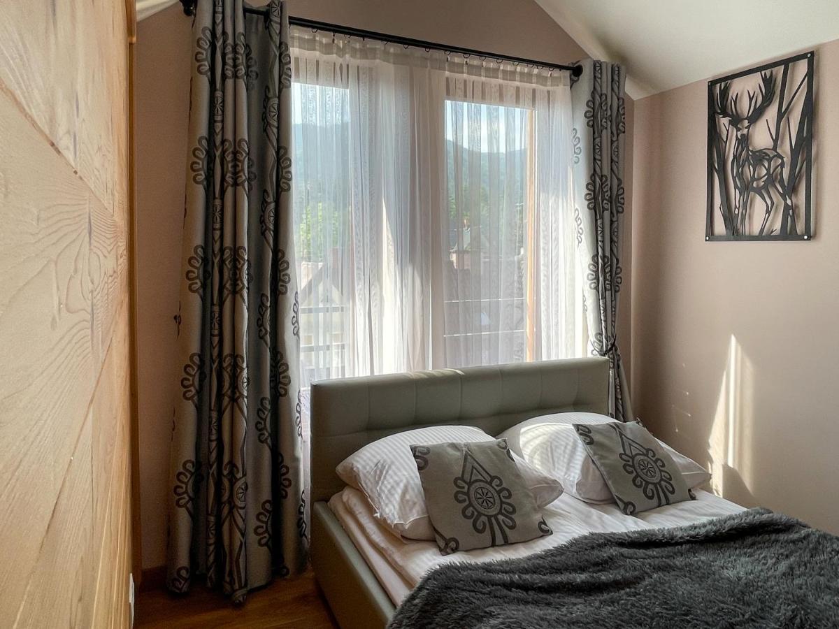 Visitzakopane - Hrabia Apartment
