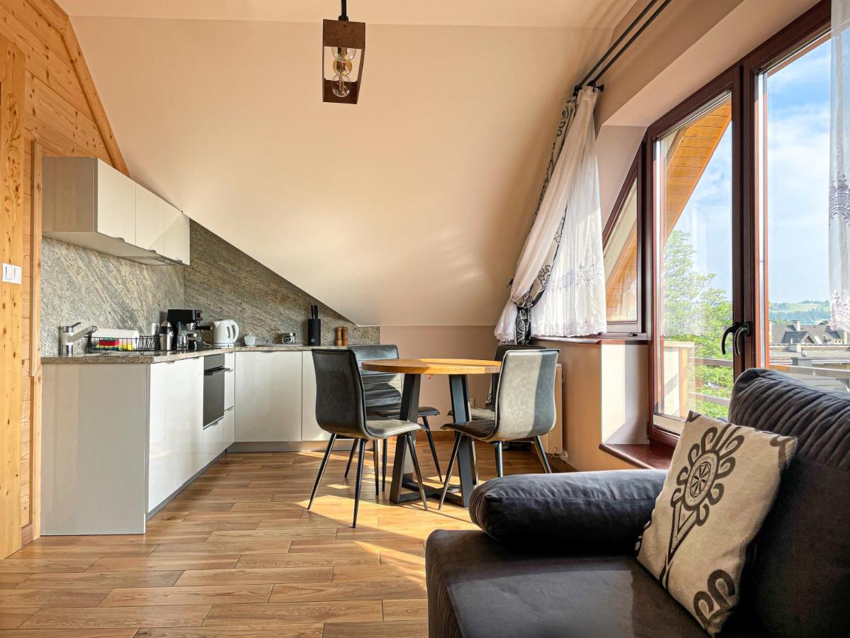 Visitzakopane - Hrabia Apartment