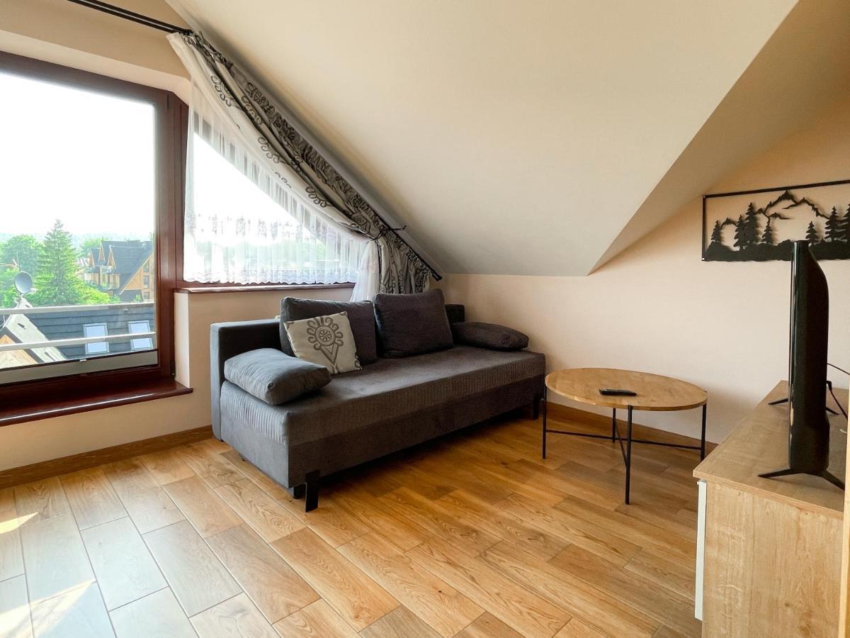 Apartment Visitzakopane - Hrabia