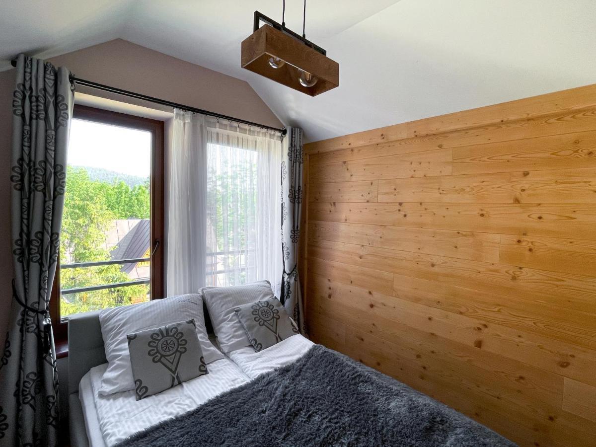 Apartment Visitzakopane - Hrabia *