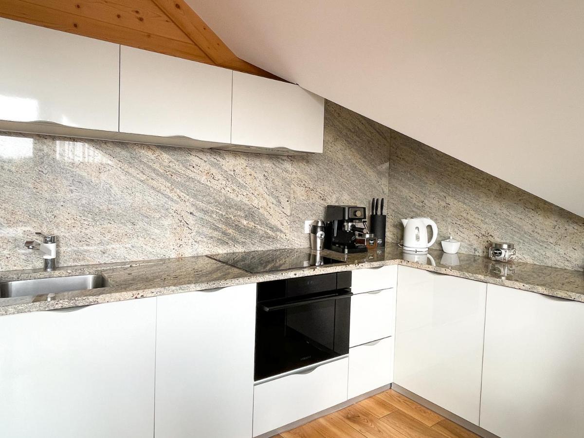 Apartment Visitzakopane - Hrabia *