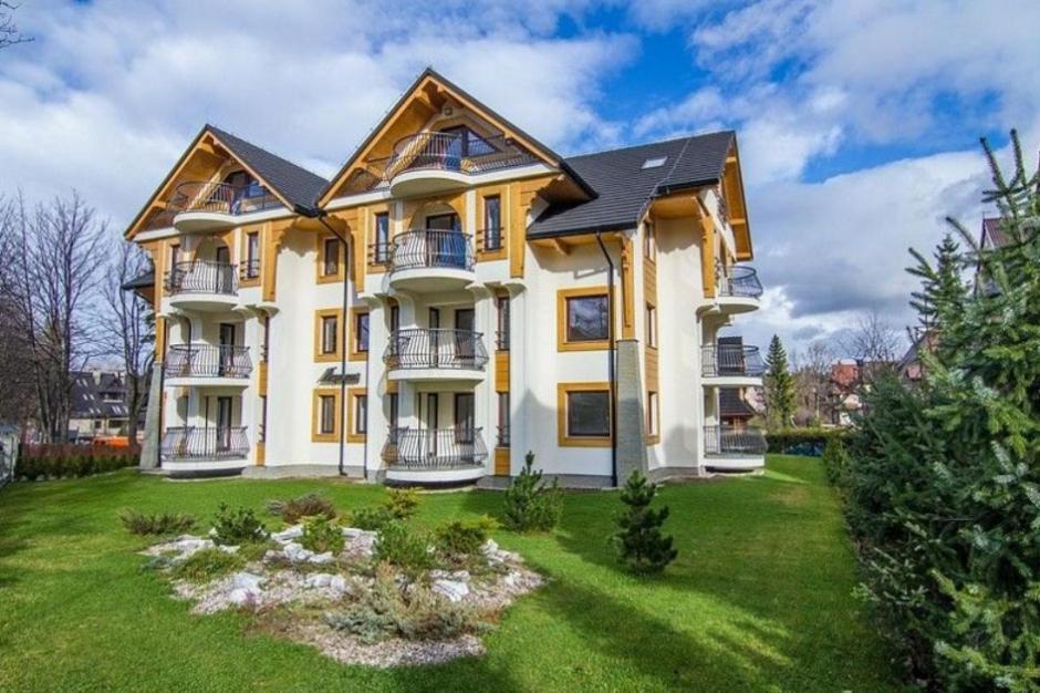Apartment Visitzakopane - Hrabia