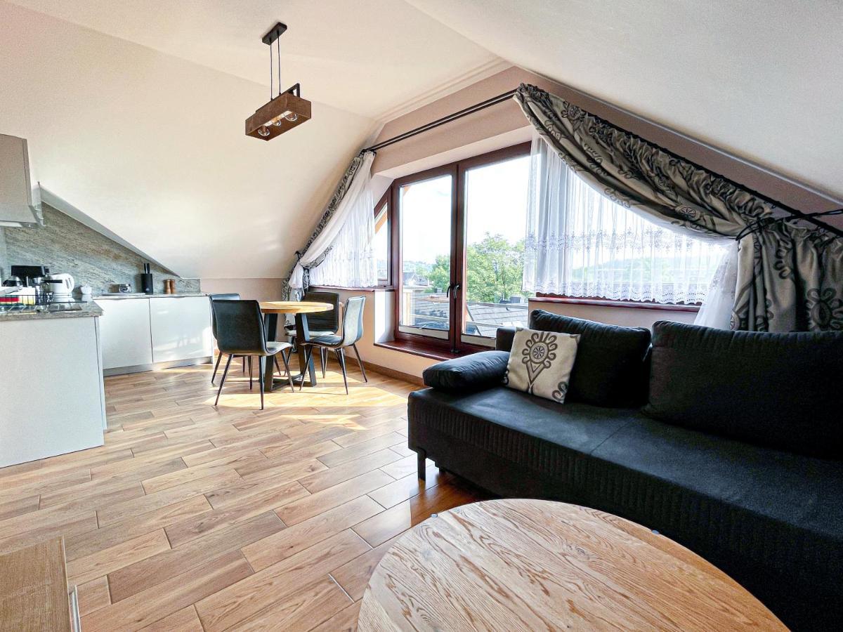 Visitzakopane - Hrabia Apartment *